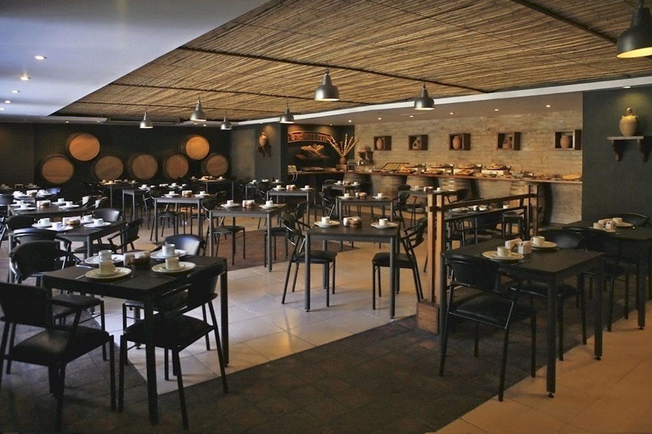 Hotel Raices Aconcagua Mendoza Kültér fotó