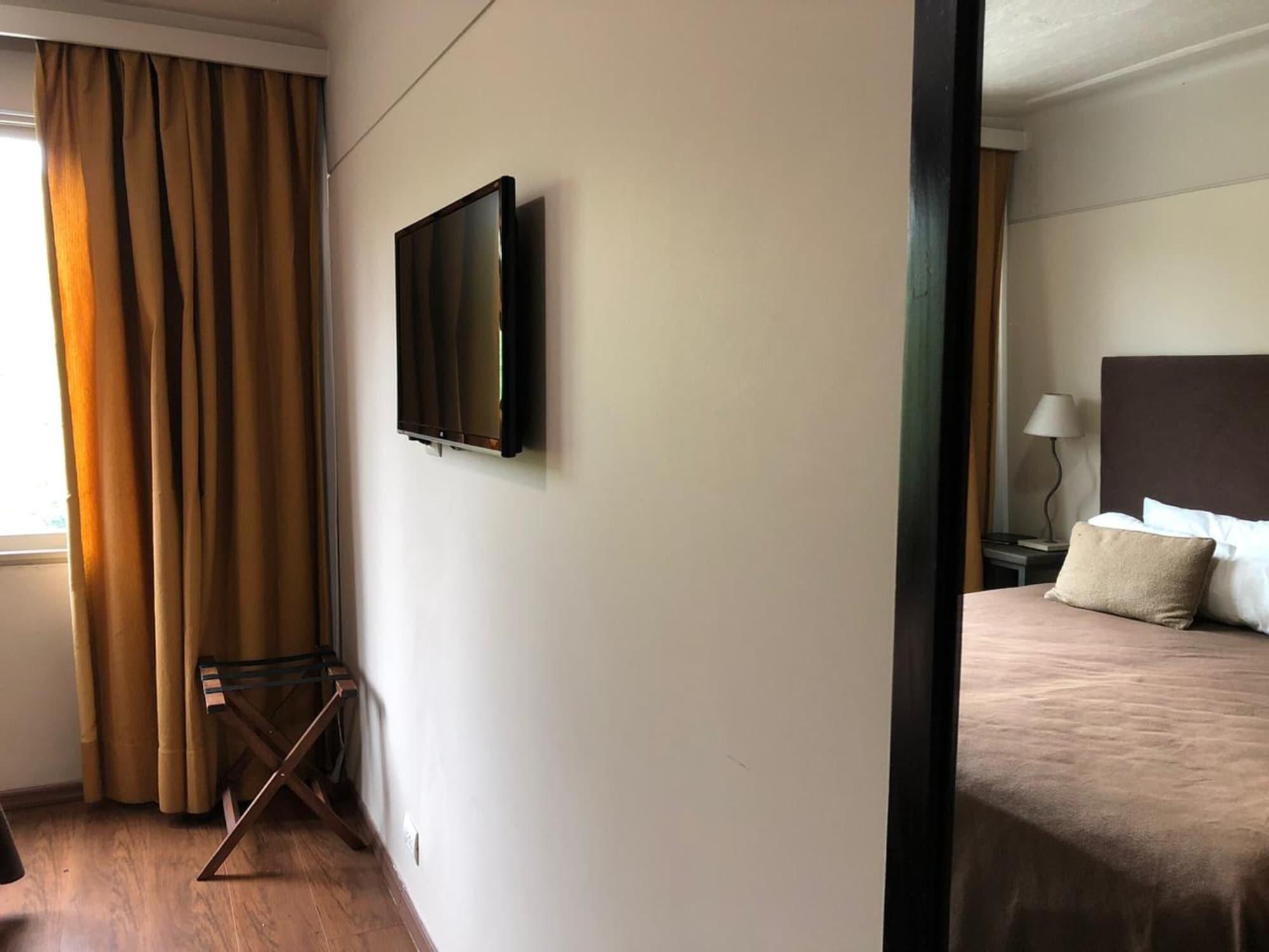 Hotel Raices Aconcagua Mendoza Kültér fotó