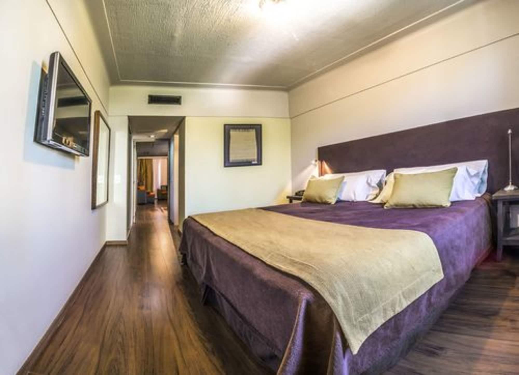 Hotel Raices Aconcagua Mendoza Kültér fotó