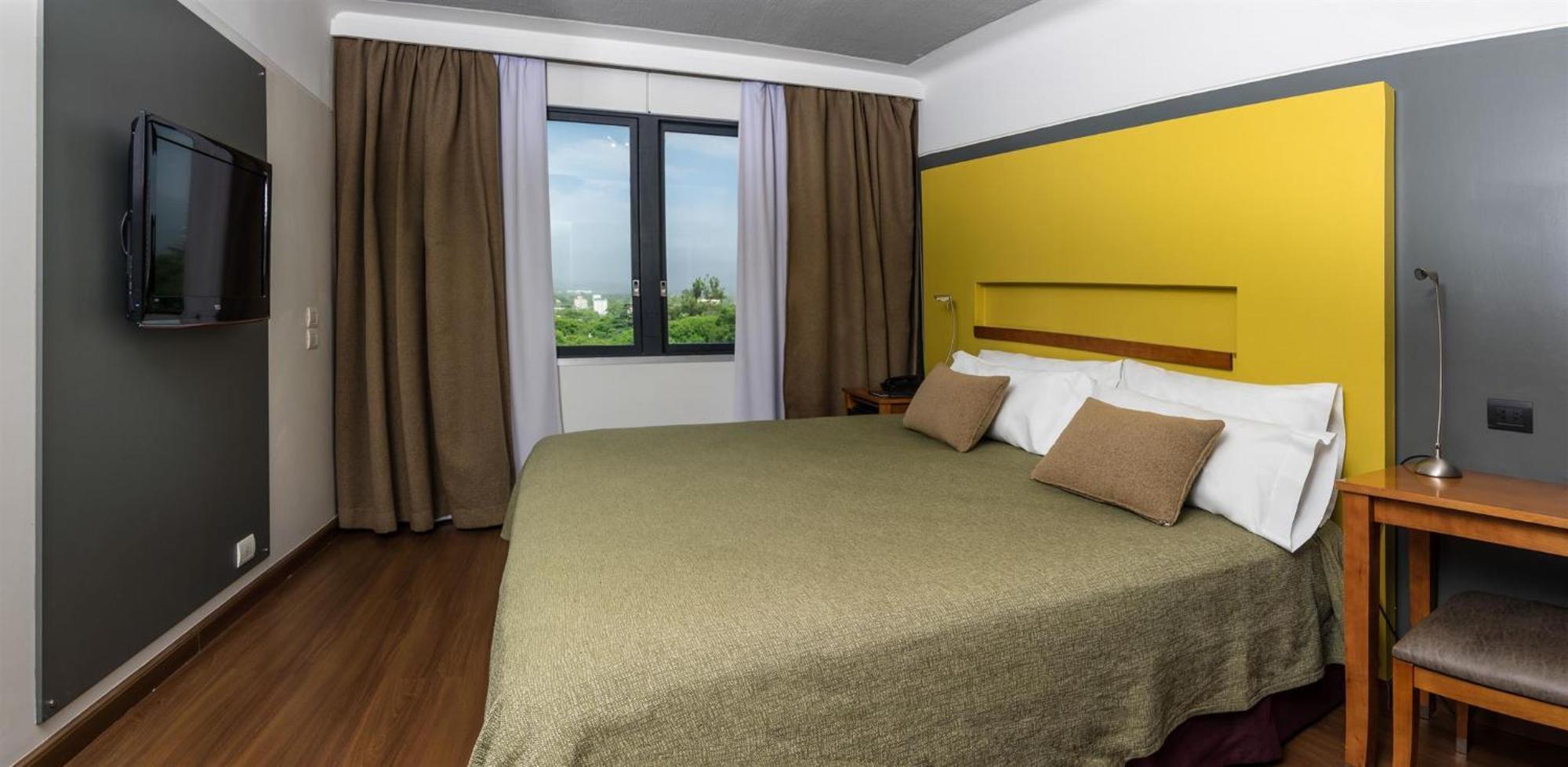 Hotel Raices Aconcagua Mendoza Kültér fotó
