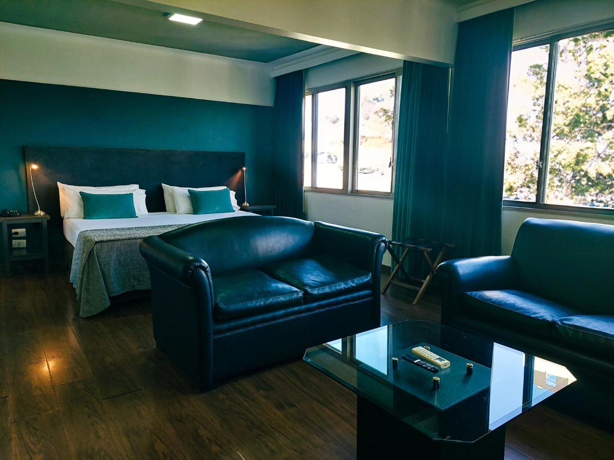 Hotel Raices Aconcagua Mendoza Kültér fotó
