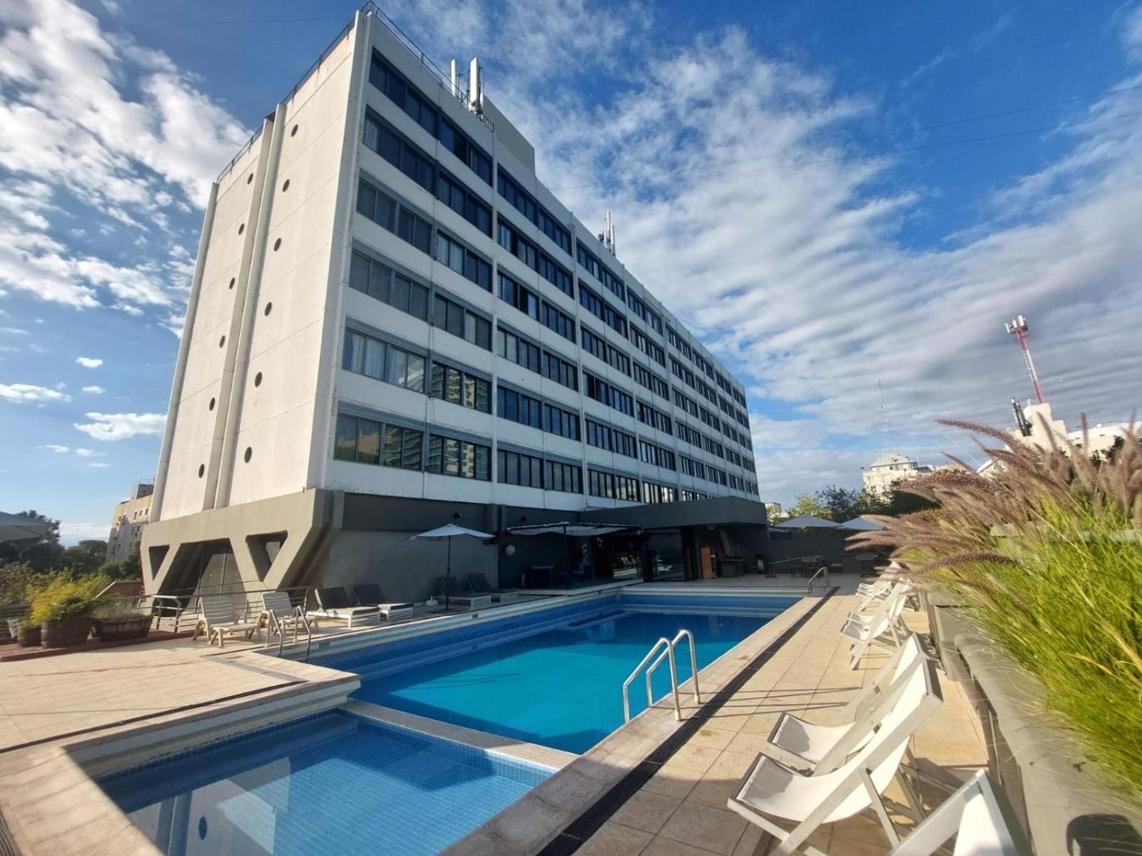 Hotel Raices Aconcagua Mendoza Kültér fotó